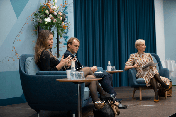 Scene diskussion
